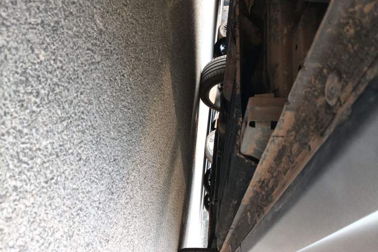 Used Lynk & Co 06 2023 Remix 1.5T Dynamic Halo Chassis Rear Right