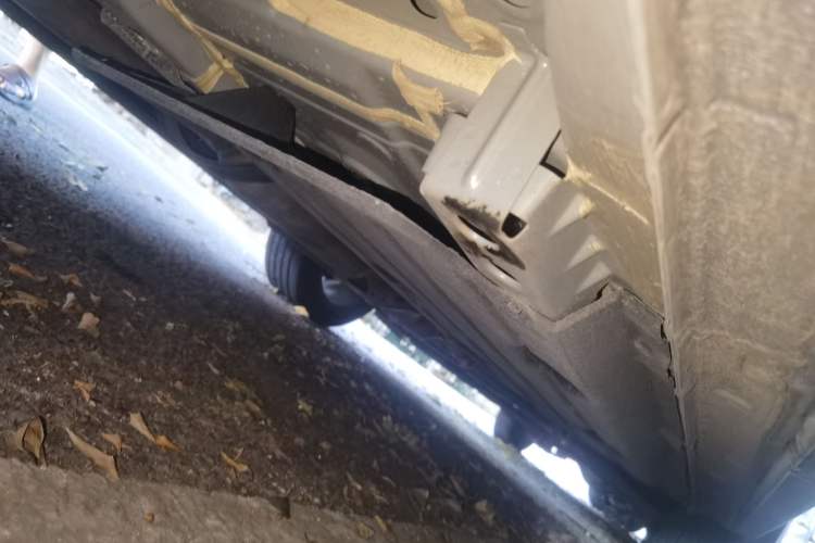 Used Lynk & Co 06 2023 Remix 1.5T JinPro Chassis Rear Right
