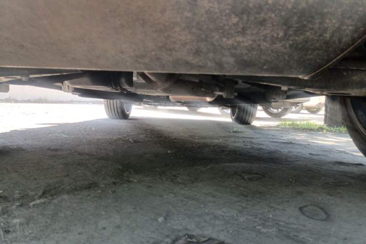 Used Lynk & Co 06 2023 Remix 1.5T Dynamic Halo Chassis Rear