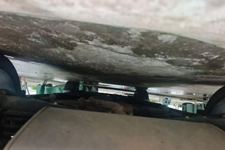 Used Lynk & Co 06 2023 Remix 1.5T Dynamic Halo Chassis Rear