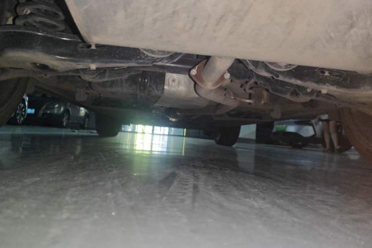 Used Lynk & Co 06 2023 Remix 1.5T Dynamic Halo Chassis Rear