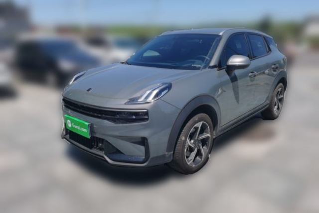 Lynk & Co 06 2023 Remix 1.5T JinPro с пробегом