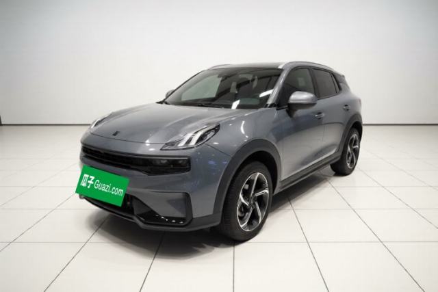 Used Lynk & Co 06 2023 Remix 1.5T JinPro