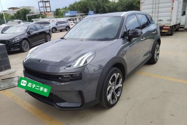 Used Lynk & Co 06 2023 Remix 1.5T Dynamic Halo