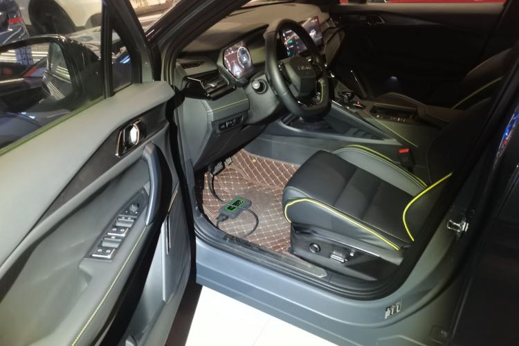 Used Lynk & Co 06 2023 Remix 1.5T Dynamic Halo Driver Seat