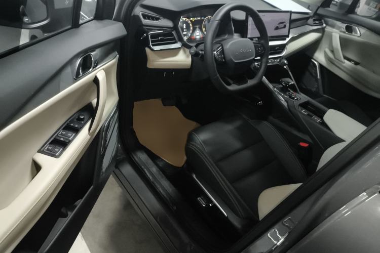 Used Lynk & Co 06 2023 Remix 1.5T Plus Model Driver Seat