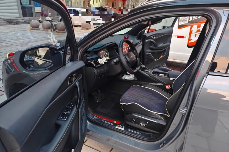 Used Lynk & Co 06 2023 Remix 1.5T YAO Halo Driver Seat