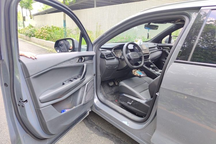 Used Lynk & Co 06 2023 Remix 1.5T JinPro Driver Seat