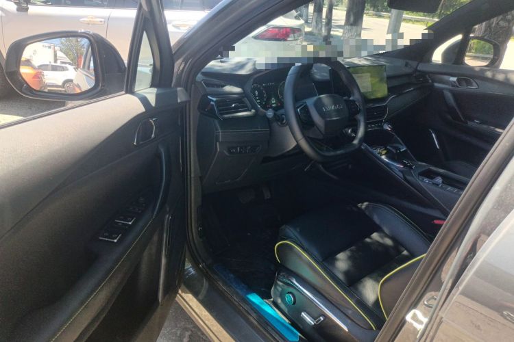 Used Lynk & Co 06 2023 Remix 1.5T Dynamic Halo Driver Seat