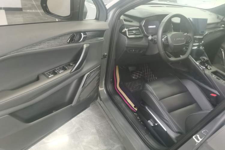 Used Lynk & Co 06 2023 Remix 1.5T JinPro Driver Seat