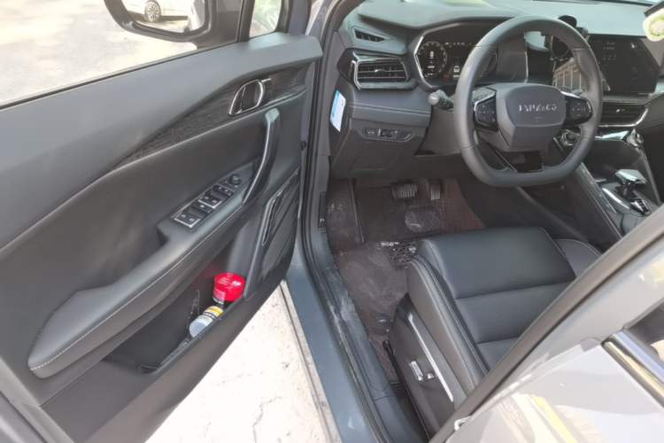 Used Lynk & Co 06 2023 Remix 1.5T JinPro Driver Seat