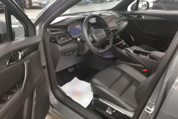Used Lynk & Co 06 2023 Remix 1.5T JinPro Driver Seat