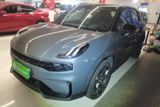 Used Lynk & Co 06 2023 Remix 1.5T Dynamic Halo