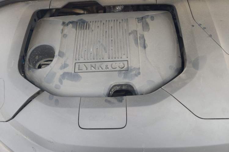 Used Lynk & Co 06 2023 Remix 1.5T Dynamic Halo Engine Bay