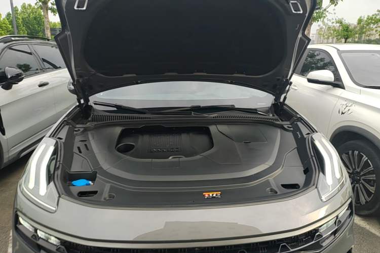 Used Lynk & Co 06 2023 Remix 1.5T JinPro Engine Bay