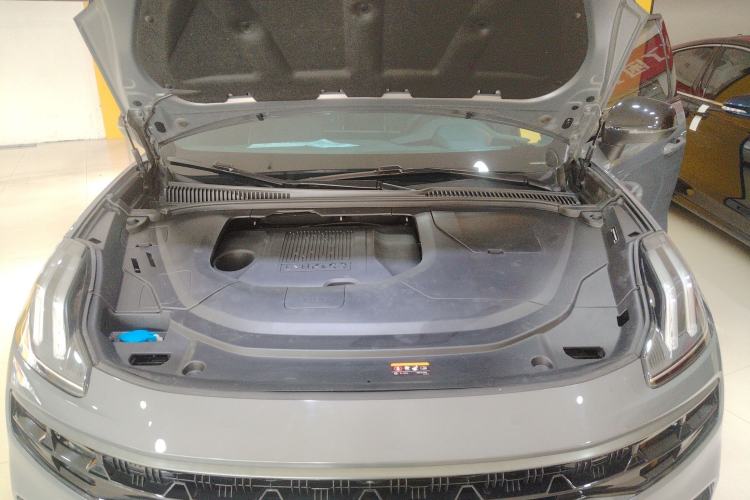 Used Lynk & Co 06 2023 Remix 1.5T Dynamic Halo Engine Bay