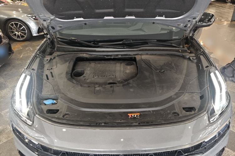 Used Lynk & Co 06 2023 Remix 1.5T Dynamic Halo Engine Bay