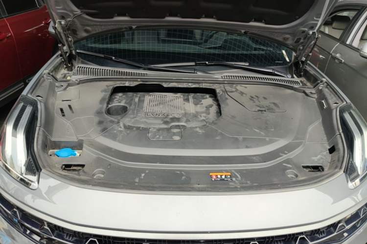 Used Lynk & Co 06 2023 Remix 1.5T JinPro Engine Bay
