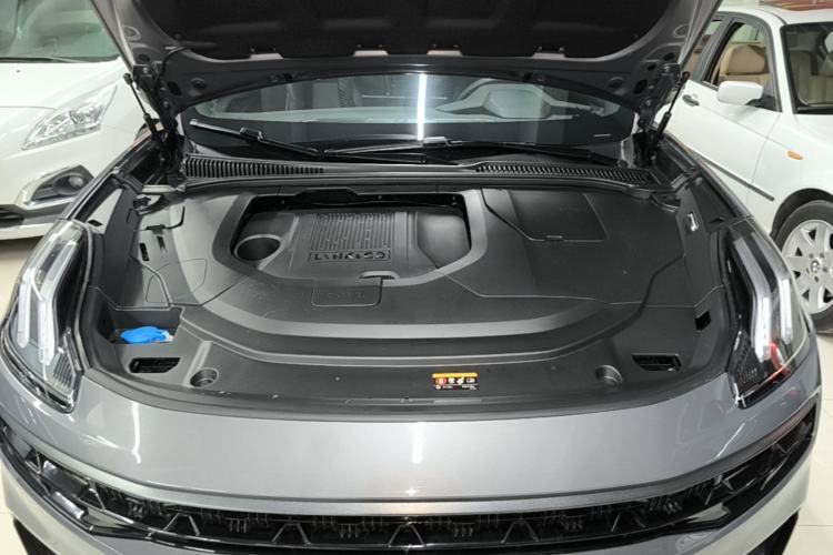 Used Lynk & Co 06 2023 Remix 1.5T Dynamic Halo Engine Bay