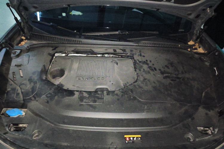 Used Lynk & Co 06 2023 Remix 1.5T Dynamic Halo Engine Bay