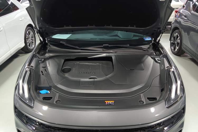 Used Lynk & Co 06 2023 Remix 1.5T Dynamic Halo Engine Bay