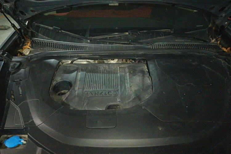 Used Lynk & Co 06 2023 Remix 1.5T Dynamic Halo Engine Bay