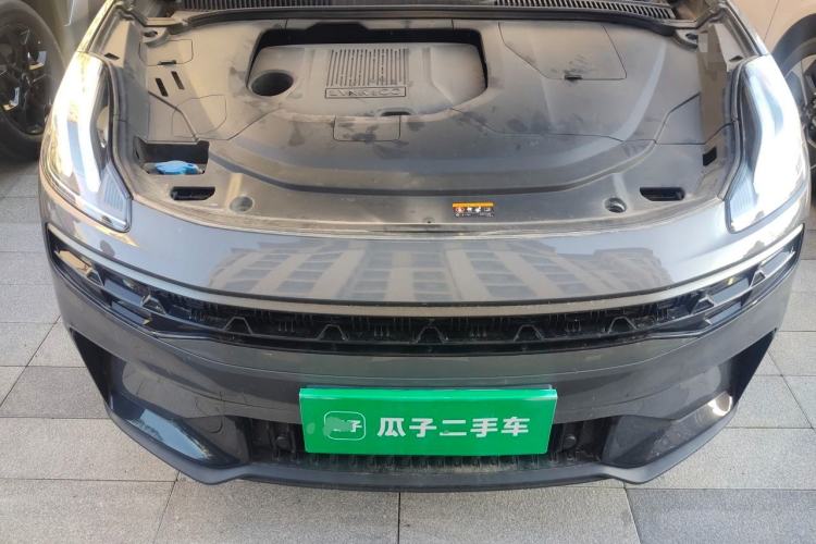 Used Lynk & Co 06 2023 Remix 1.5T JinPro Engine Bay