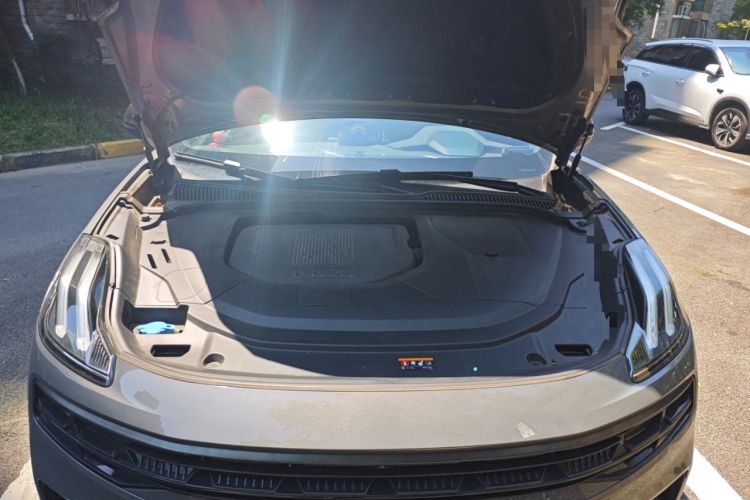 Used Lynk & Co 06 2023 Remix 1.5T JinPro Engine Bay