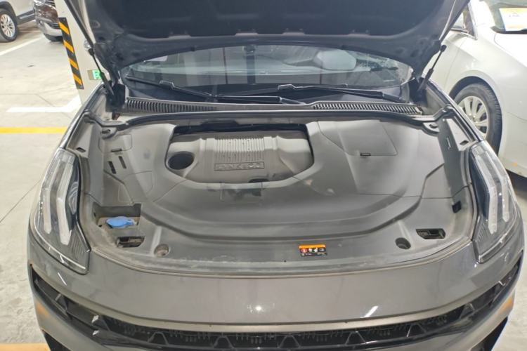 Used Lynk & Co 06 2023 Remix 1.5T Dynamic Halo Engine Bay