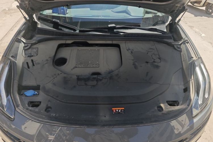 Used Lynk & Co 06 2023 Remix 1.5T JinPro Engine Bay