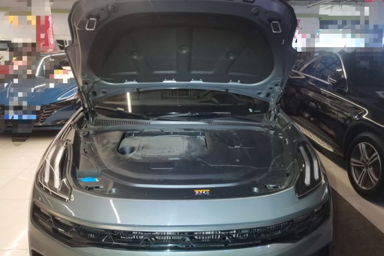 Used Lynk & Co 06 2023 Remix 1.5T Dynamic Halo Engine Bay