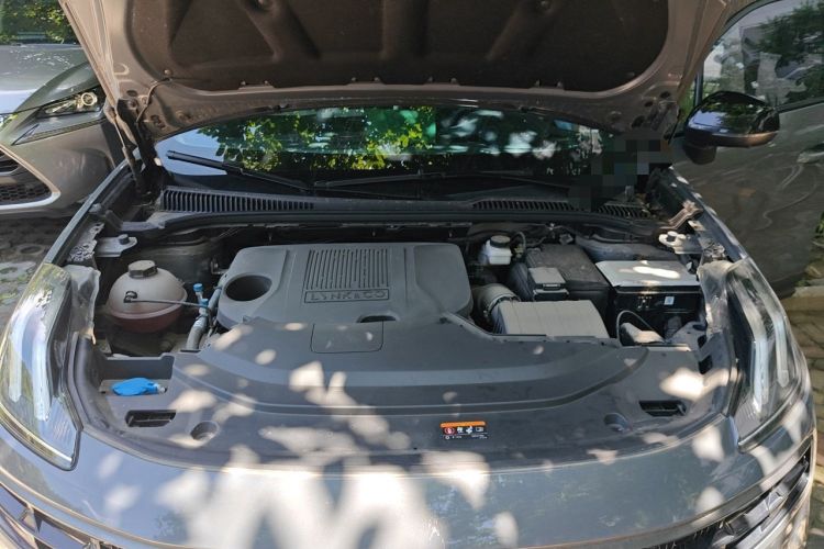 Used Lynk & Co 06 2023 Remix 1.5T Dynamic Halo Engine Bay