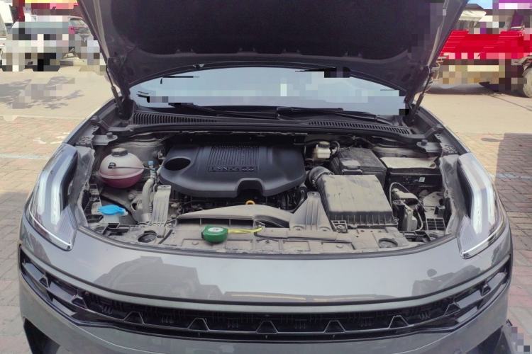 Used Lynk & Co 06 2023 Remix 1.5T Dynamic Halo Engine Bay