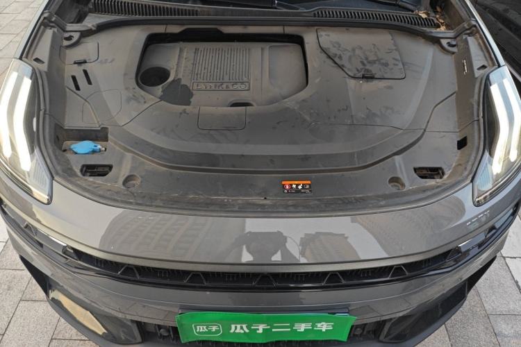 Used Lynk & Co 06 2023 Remix 1.5T Dynamic Halo Engine Bay