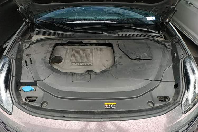 Used Lynk & Co 06 2023 Remix 1.5T Dynamic Halo Engine Bay