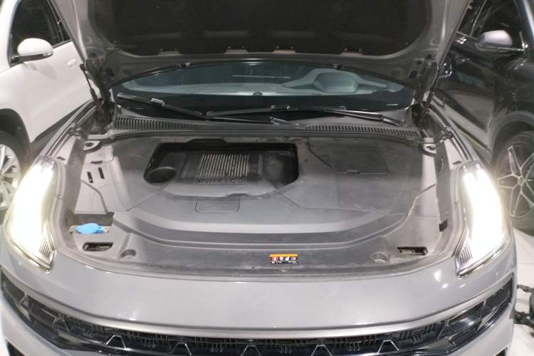 Used Lynk & Co 06 2023 Remix 1.5T Dynamic Halo Engine Bay