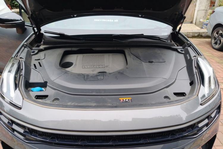 Used Lynk & Co 06 2023 Remix 1.5T Dynamic Halo Engine Bay