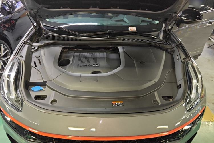 Used Lynk & Co 06 2023 Remix 1.5T YAO Halo Engine Bay