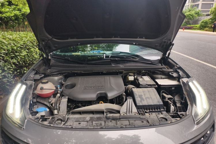 Used Lynk & Co 06 2023 Remix 1.5T JinPro Engine Bay