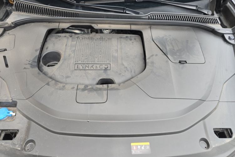 Used Lynk & Co 06 2023 Remix 1.5T Dynamic Halo Engine Bay