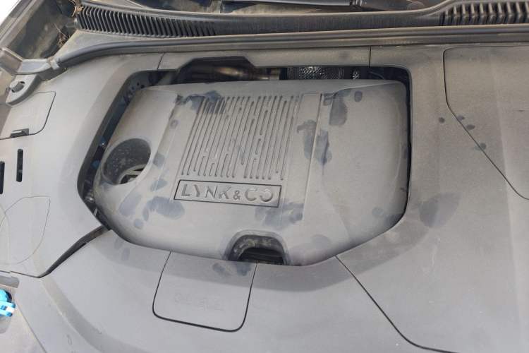 Used Lynk & Co 06 2023 Remix 1.5T Dynamic Halo Engine Bay Left