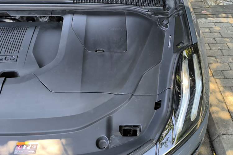 Used Lynk & Co 06 2023 Remix 1.5T JinPro Engine Bay Left