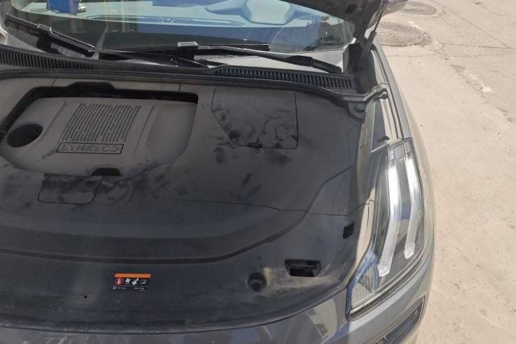 Used Lynk & Co 06 2023 Remix 1.5T JinPro Engine Bay Left