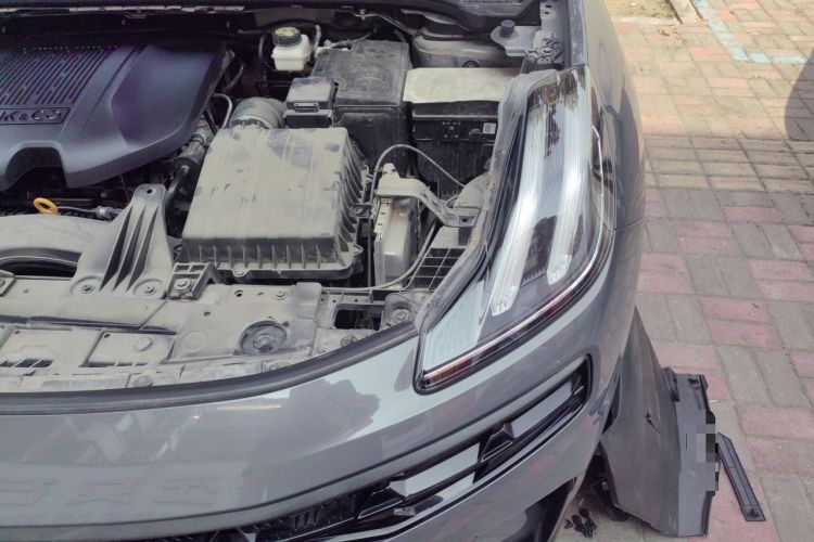 Used Lynk & Co 06 2023 Remix 1.5T Dynamic Halo Engine Bay Left