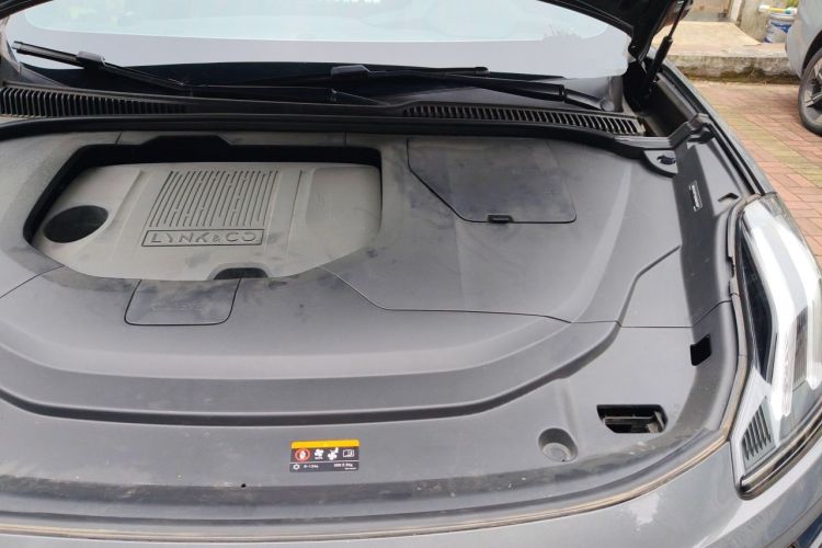 Used Lynk & Co 06 2023 Remix 1.5T Dynamic Halo Engine Bay Left