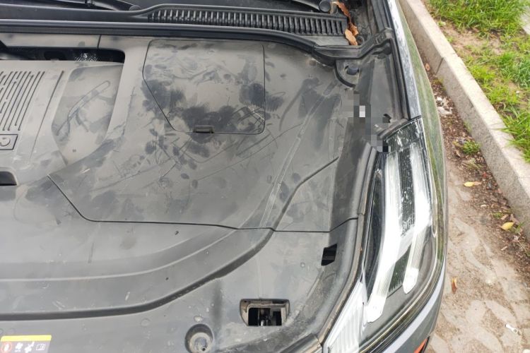 Used Lynk & Co 06 2023 Remix 1.5T YAO Halo Engine Bay Left