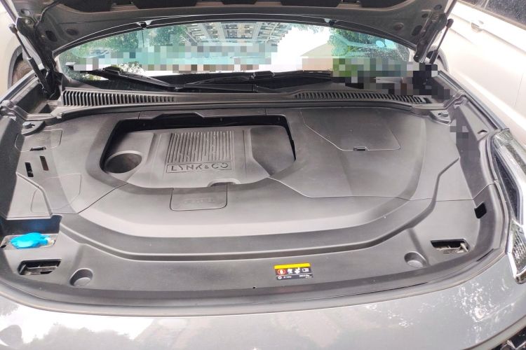 Used Lynk & Co 06 2023 Remix 1.5T JinPro Engine Bay