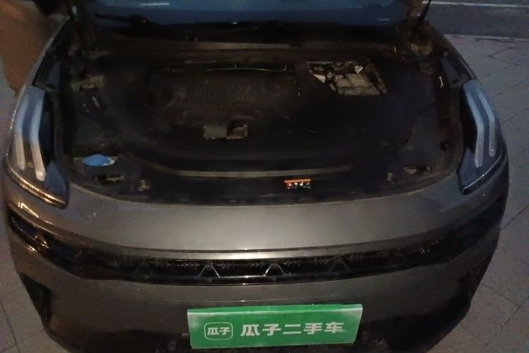 Used Lynk & Co 06 2023 Remix 1.5T Dynamic Halo Engine Bay
