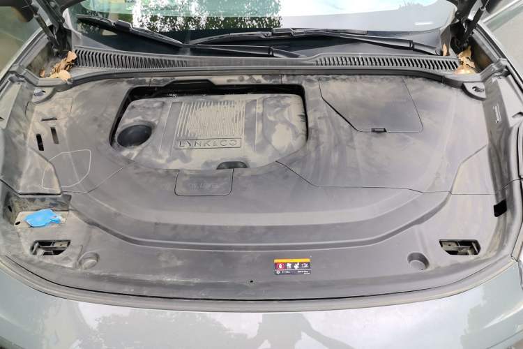 Used Lynk & Co 06 2023 Remix 1.5T Dynamic Halo Engine Bay