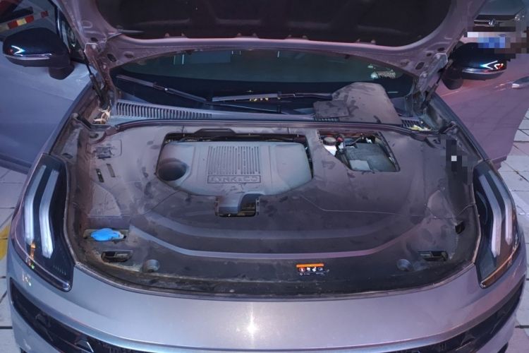 Used Lynk & Co 06 2023 Remix 1.5T YAO Halo Engine Bay